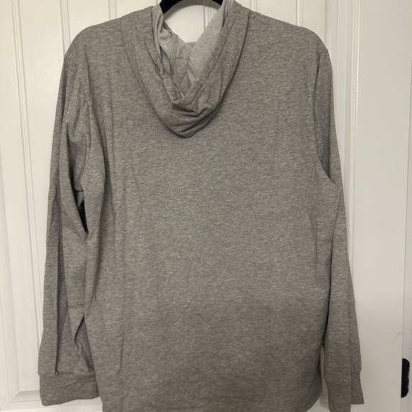 Adidas Light Gray Pullover - Picture 4 of 6